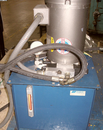 OILDYNE Hydraulic power unit,